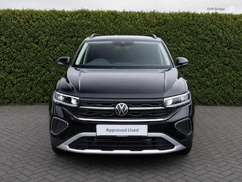 Used Volkswagen T-Cross 2026 for sale - 79117004: Photo