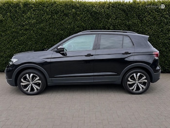 Used Volkswagen T-Cross 2026 for sale - 79117004: Photo