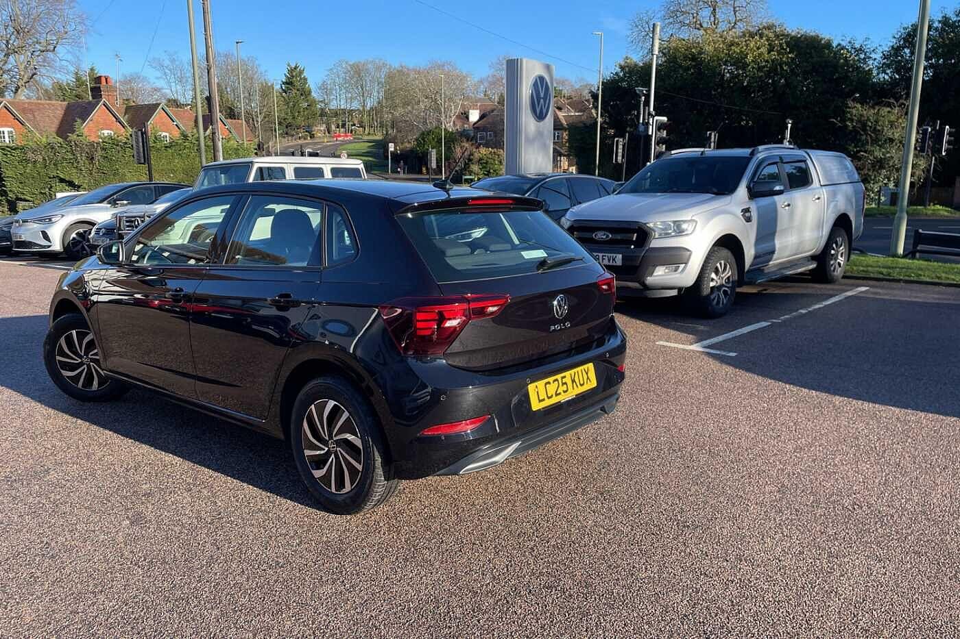 Used Volkswagen Polo 2025 for sale - 77162783: Photo 3