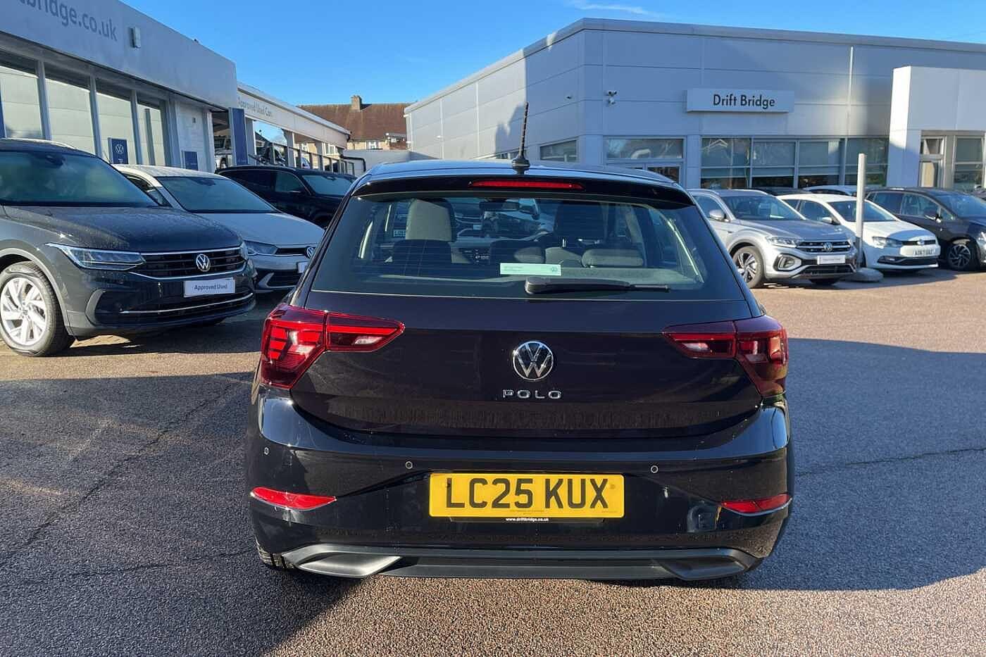 Used Volkswagen Polo 2025 for sale - 77162783: Photo 9