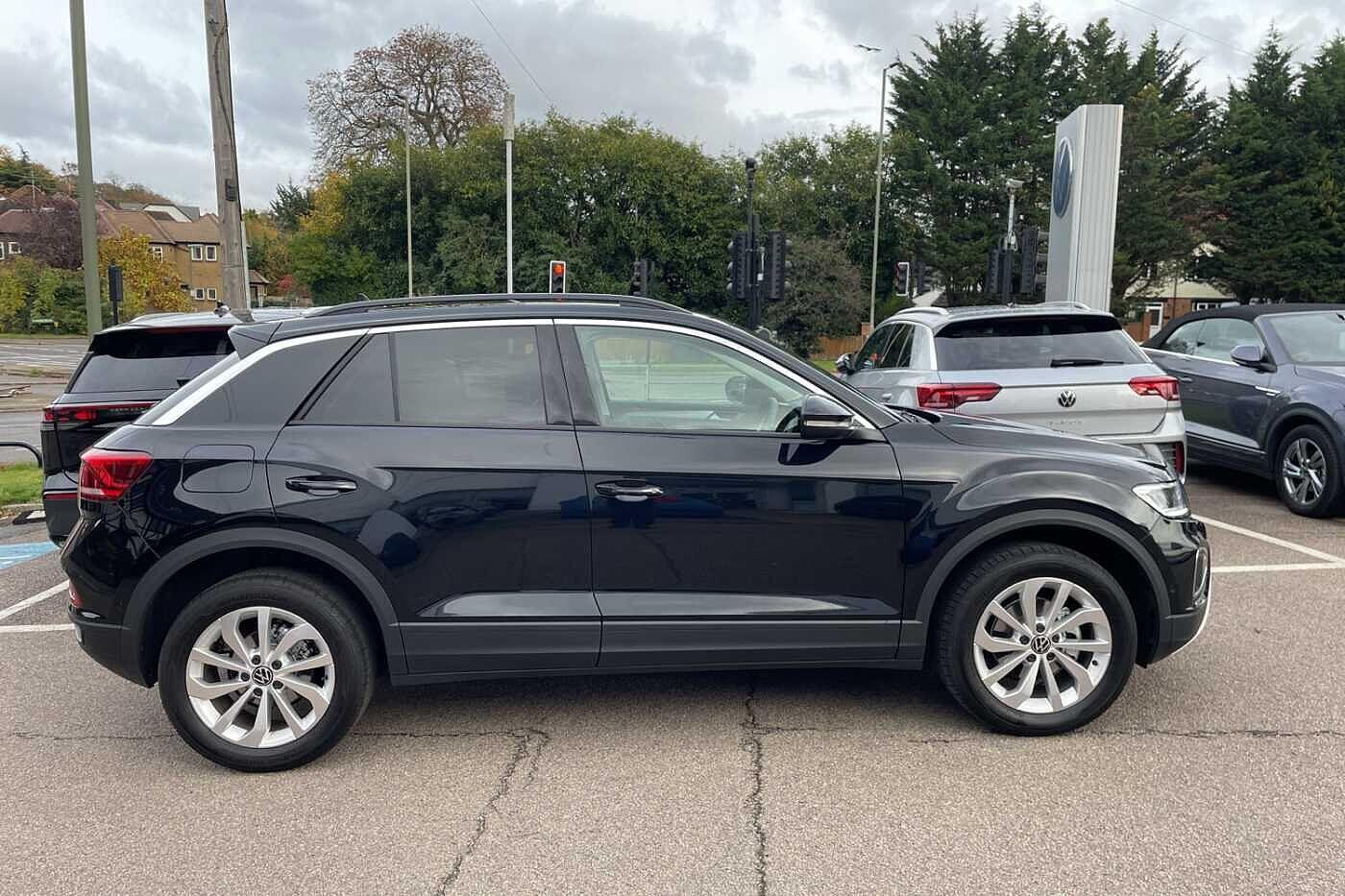 Used Volkswagen T-Roc 2025 for sale - 77155253: Photo 20