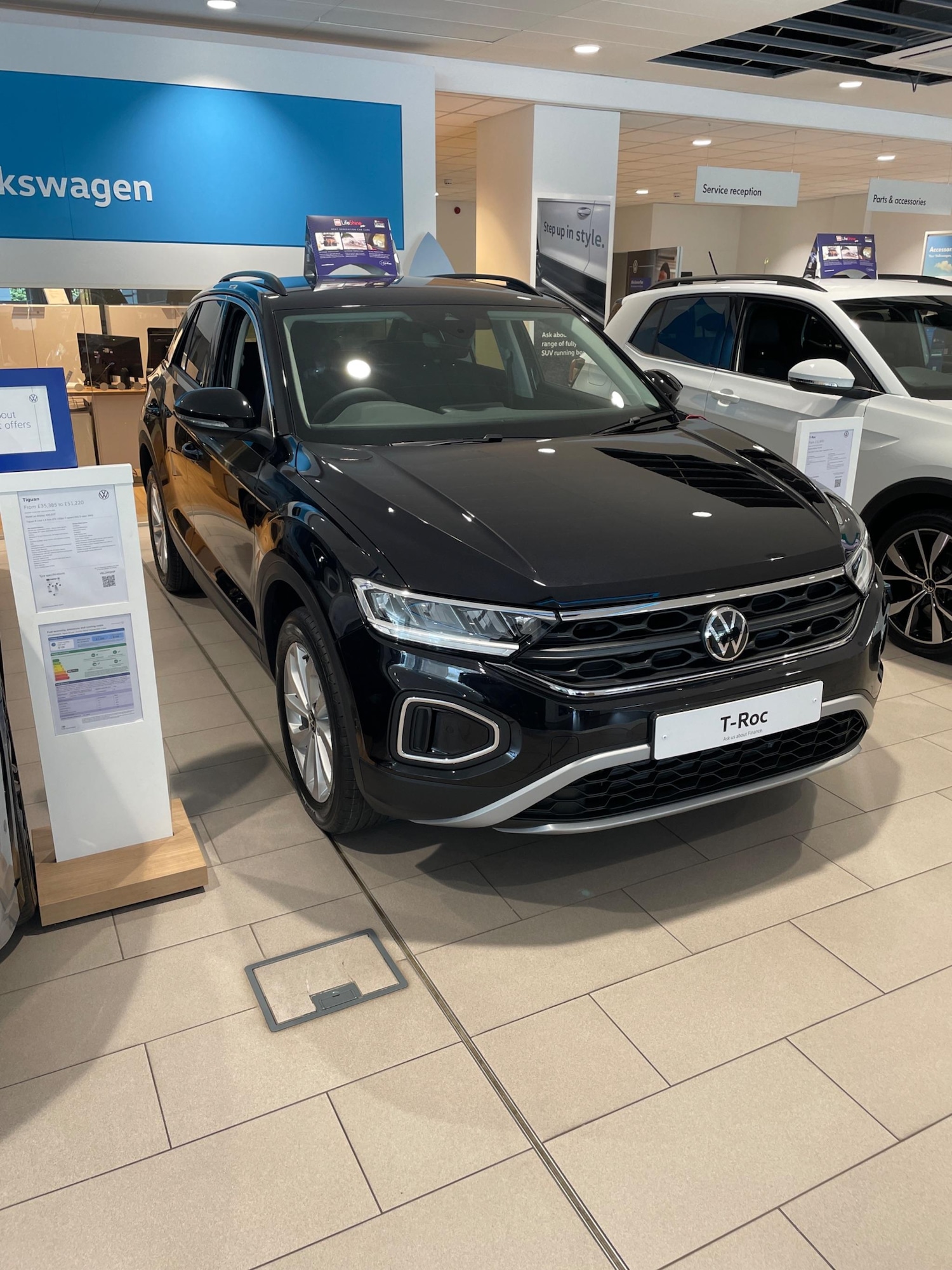 Used Volkswagen T-Roc 2025 for sale - 77155253: Photo 21