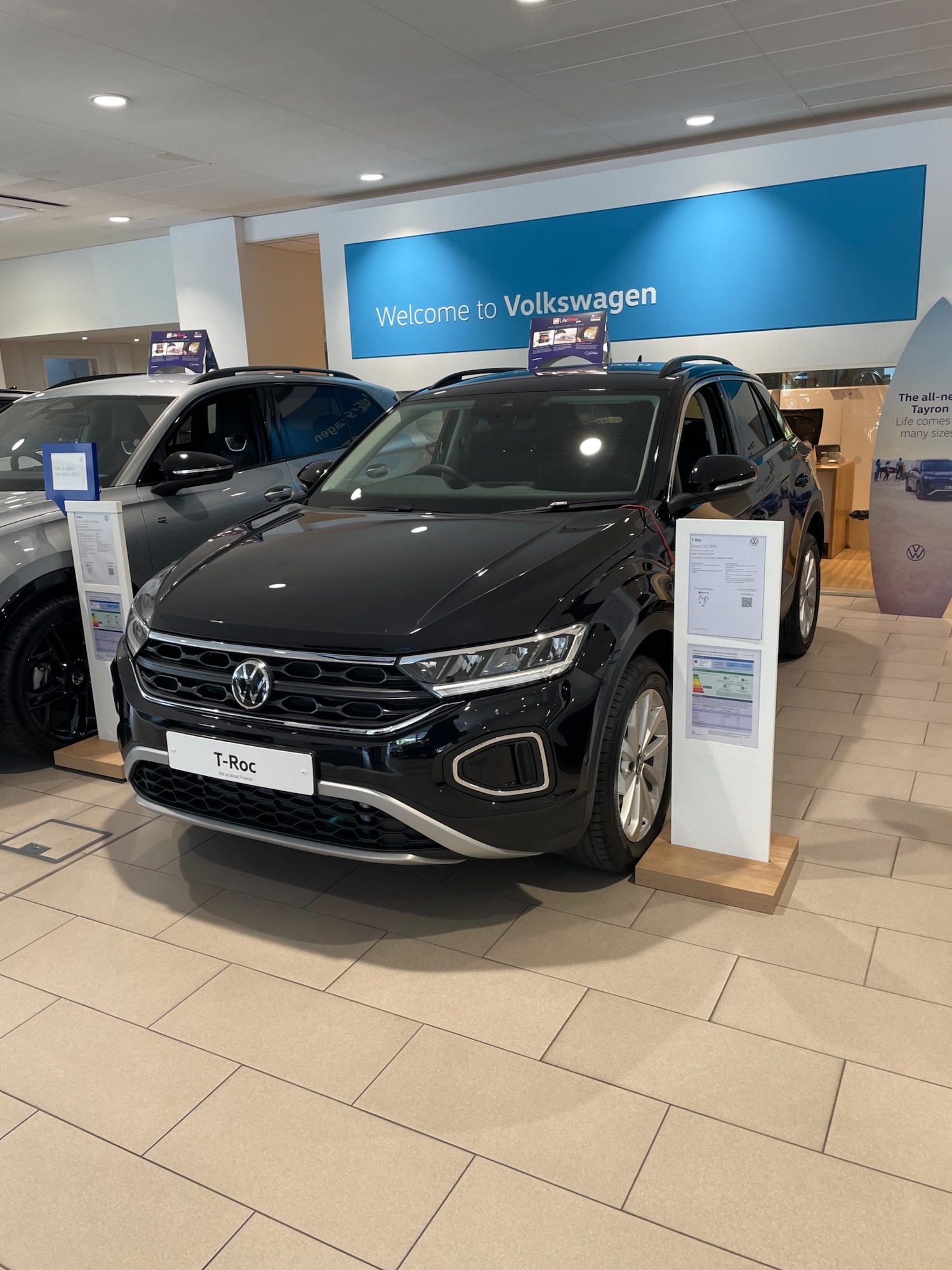 Used Volkswagen T-Roc 2025 for sale - 77155253: Photo 22