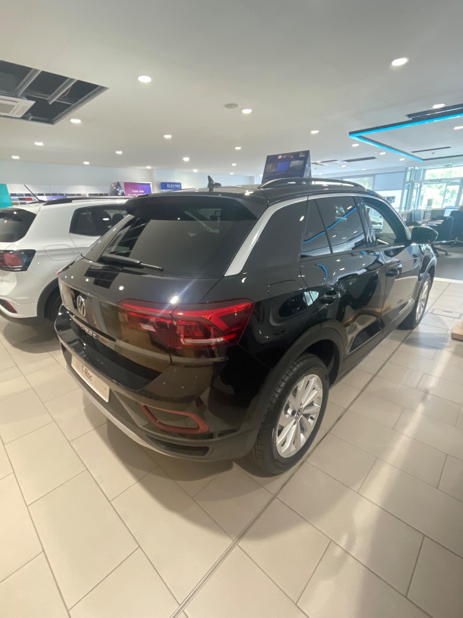 Used Volkswagen T-Roc 2025 for sale - 77155253: Photo 28