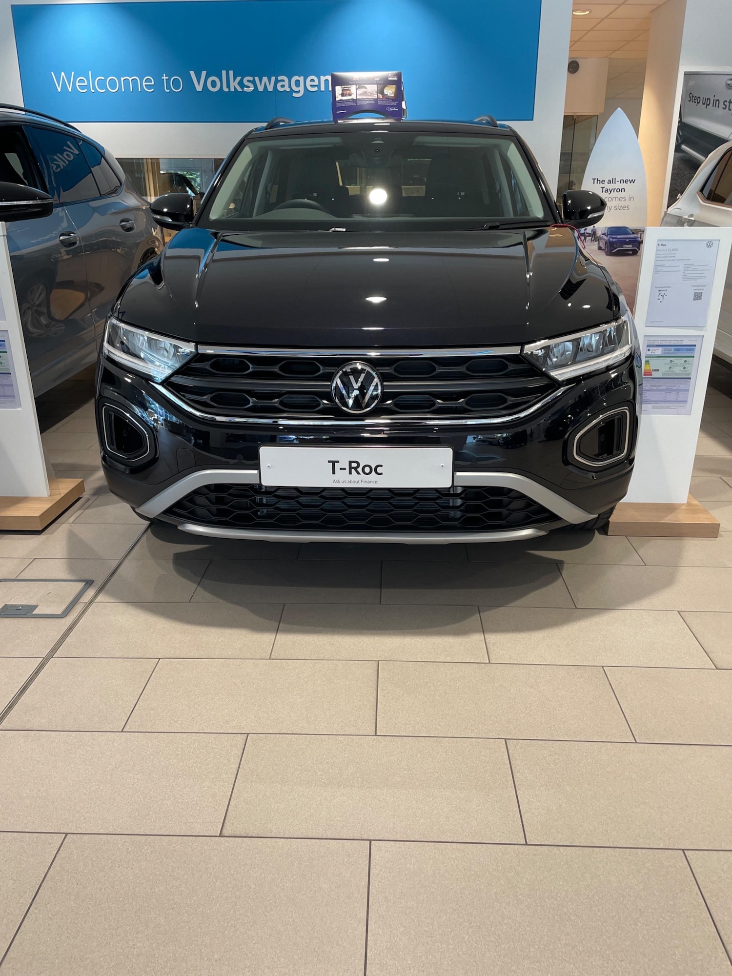 Used Volkswagen T-Roc 2025 for sale - 77155253: Photo 30