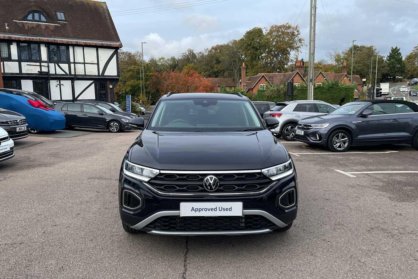 Used Volkswagen T-Roc 2025 for sale - 77155253: Photo 7