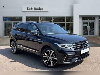 Used Volkswagen Tiguan Allspace 2022 for sale - 75492359: Photo