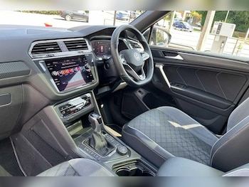 Used Volkswagen Tiguan Allspace 2022 for sale - 75492359: Photo
