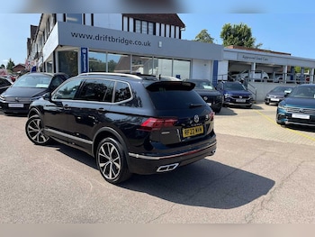 Used Volkswagen Tiguan Allspace 2022 for sale - 75492359: Photo