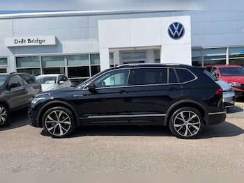 Used Volkswagen Tiguan Allspace 2022 for sale - 75492359: Photo