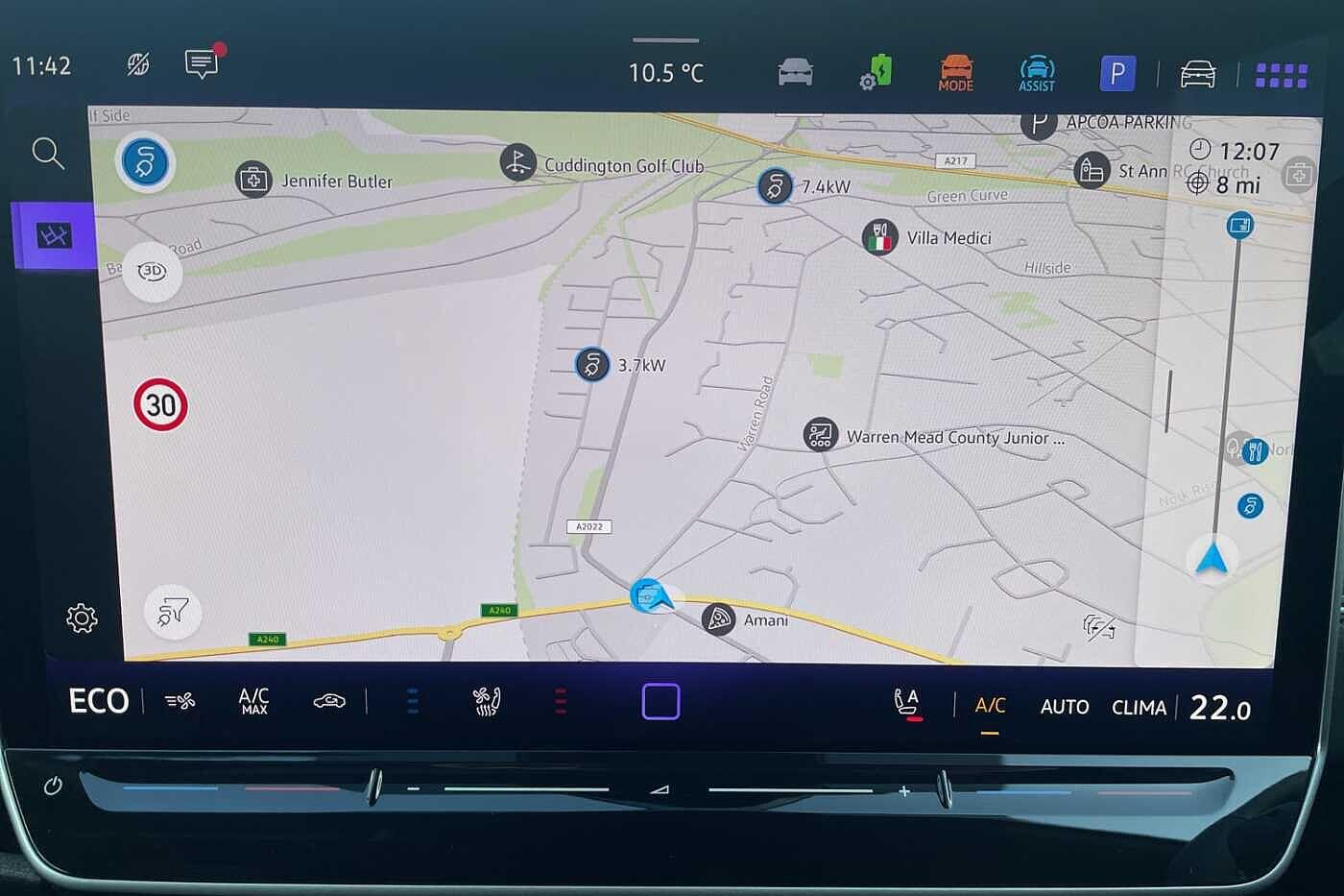 Used Volkswagen ID.7 2025 for sale - 77925739: Photo 14