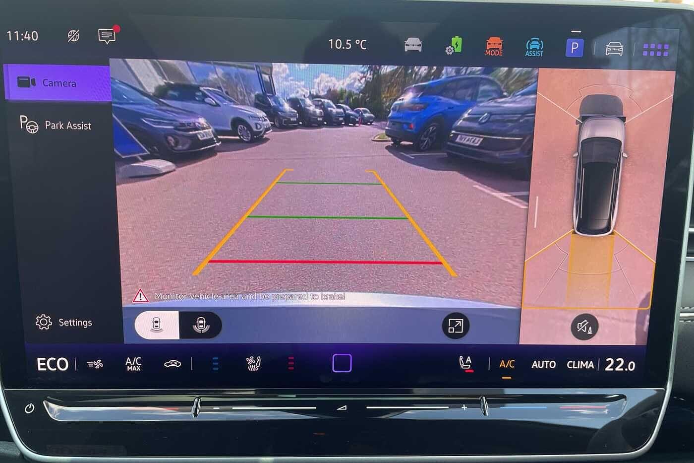 Used Volkswagen ID.7 2025 for sale - 77925739: Photo 17