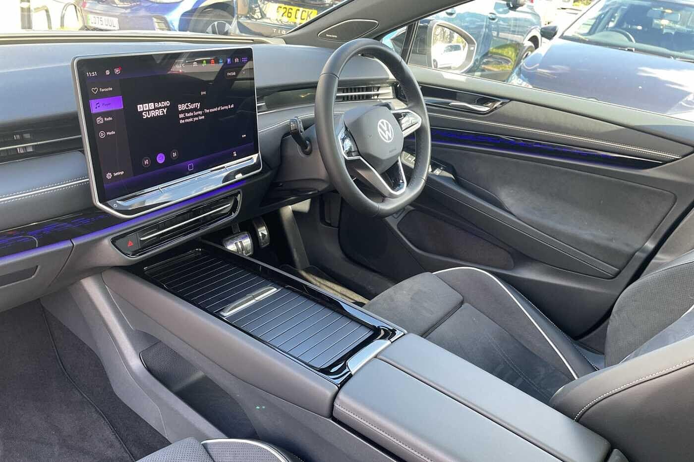 Used Volkswagen ID.7 2025 for sale - 77925739: Photo 2