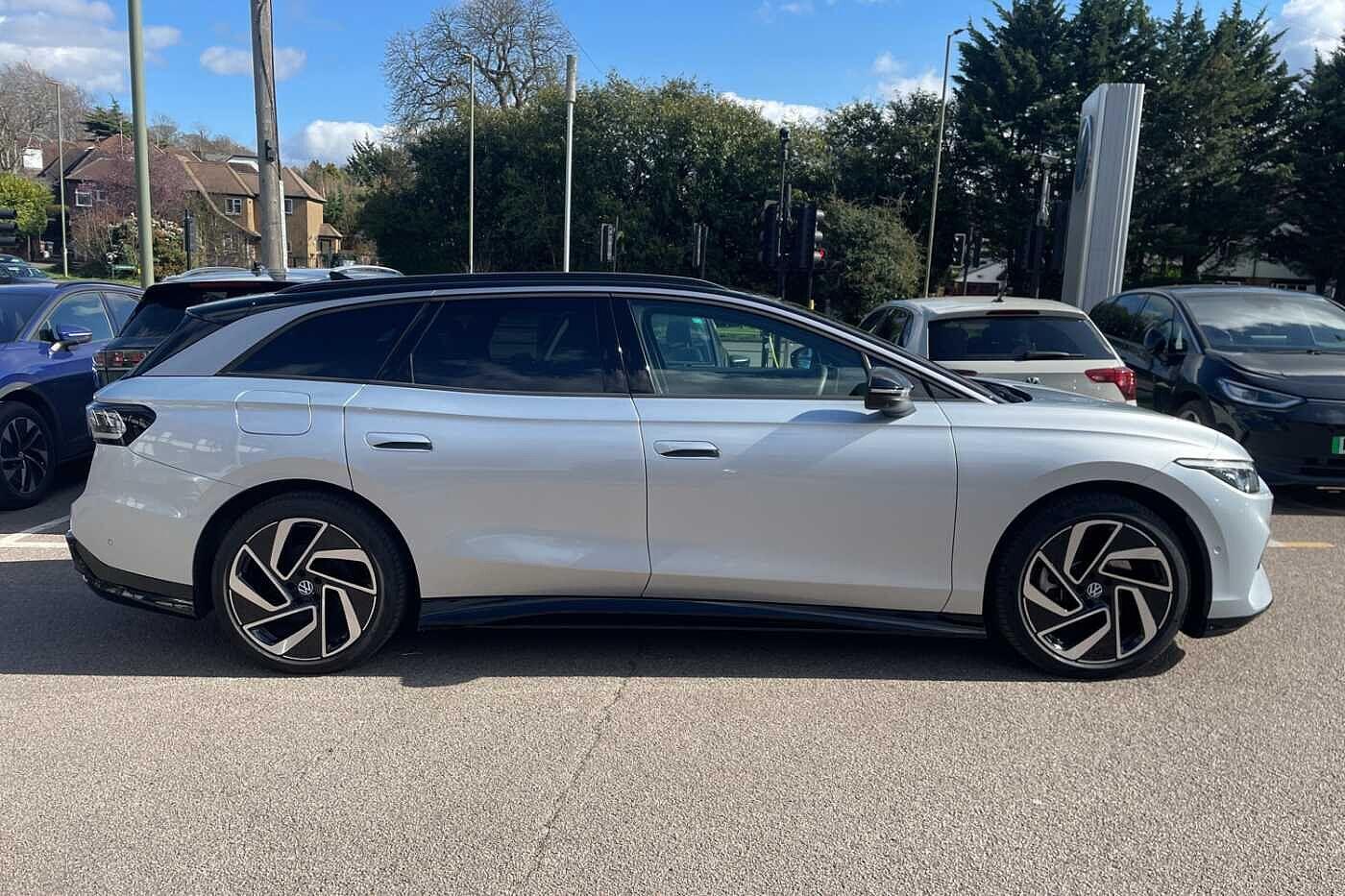 Used Volkswagen ID.7 2025 for sale - 77925739: Photo 20