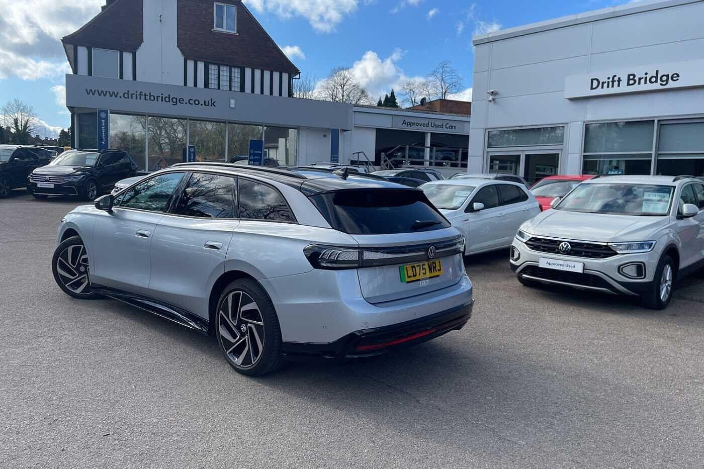 Used Volkswagen ID.7 2025 for sale - 77925739: Photo 3