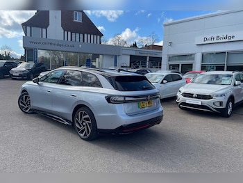 Used Volkswagen ID.7 2025 for sale - 77925739: Photo