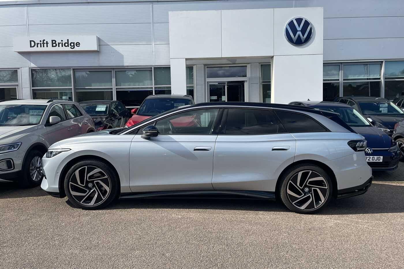 Used Volkswagen ID.7 2025 for sale - 77925739: Photo 4