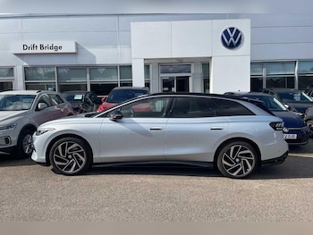 Used Volkswagen ID.7 2025 for sale - 77925739: Photo