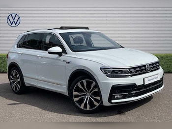 Used Volkswagen Tiguan 2020 for sale - 78170355: Photo