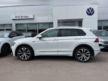 Used Volkswagen Tiguan 2020 for sale - 78170355: Photo
