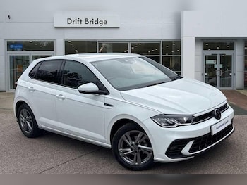 2025 (25) - 1.0 TSI R-Line 5dr