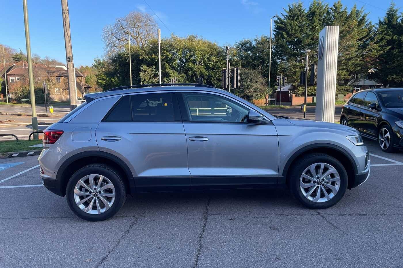 Used Volkswagen T-Roc 2025 for sale - 77040380: Photo 20