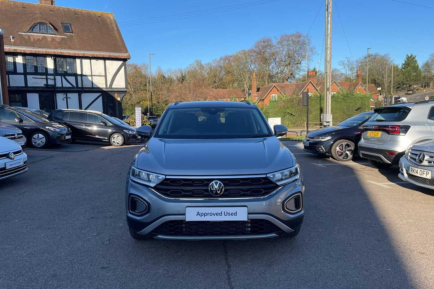 Used Volkswagen T-Roc 2025 for sale - 77040380: Photo 7