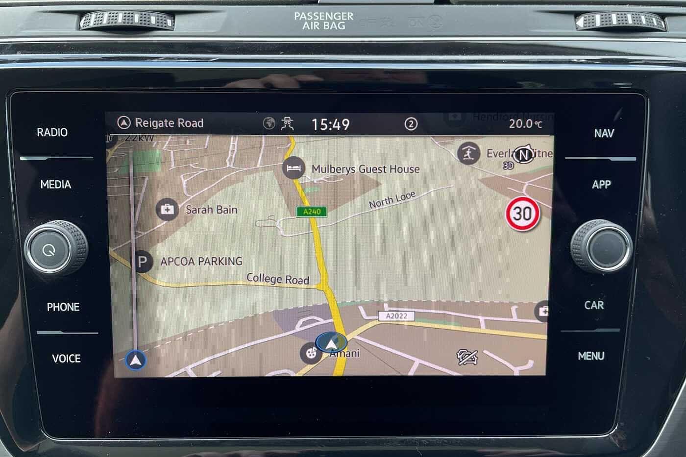 Used Volkswagen Touran 2024 for sale - 75311925: Photo 15