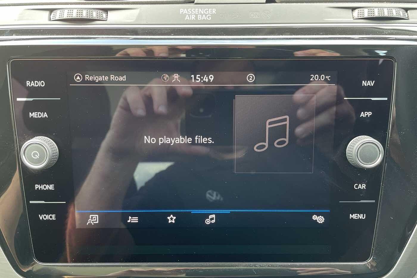 Used Volkswagen Touran 2024 for sale - 75311925: Photo 16