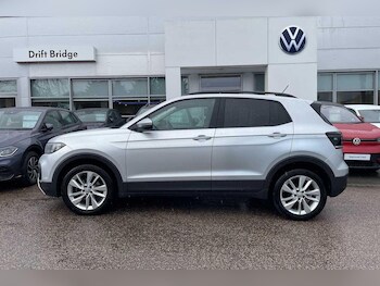 Used Volkswagen T-Cross 2019 for sale - 77468627: Photo