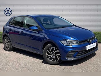 Used Volkswagen Polo 2022 for sale - 78809352: Photo