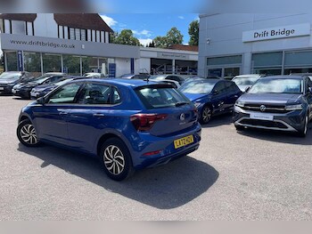 Used Volkswagen Polo 2022 for sale - 78809352: Photo