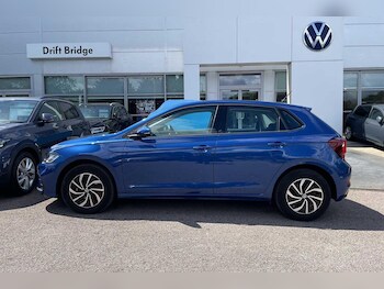 Used Volkswagen Polo 2022 for sale - 78809352: Photo