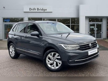 Used Volkswagen Tiguan 2022 for sale - 76839368: Photo