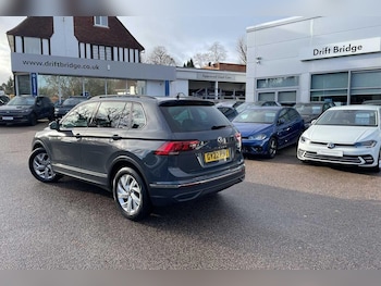 Used Volkswagen Tiguan 2022 for sale - 76839368: Photo