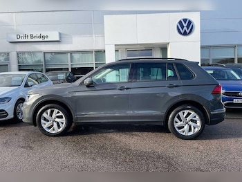 Used Volkswagen Tiguan 2022 for sale - 76839368: Photo
