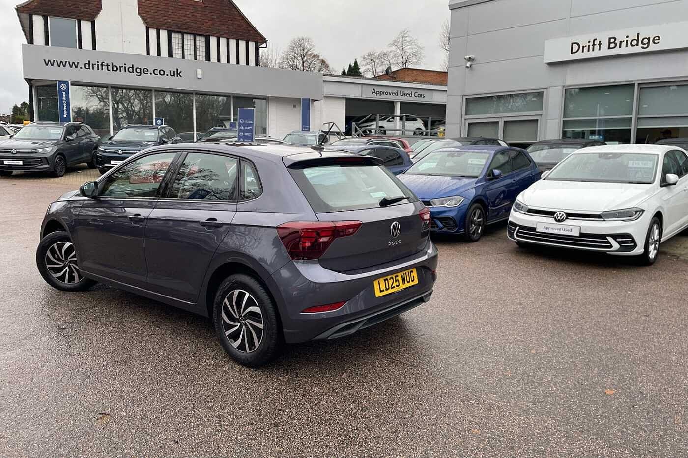 Used Volkswagen Polo 2025 for sale - 76743332: Photo 3