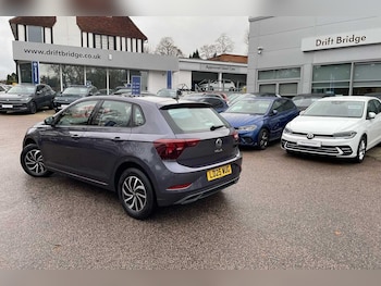 Used Volkswagen Polo 2025 for sale - 76743332: Photo