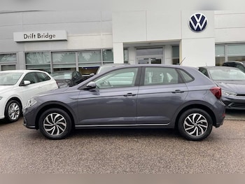 Used Volkswagen Polo 2025 for sale - 76743332: Photo