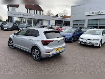 Used Volkswagen Polo 2023 for sale - 76802061: Photo