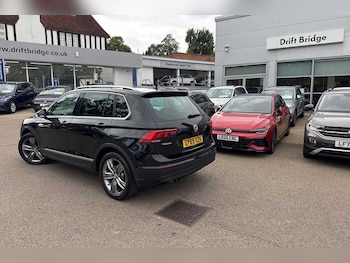 Used Volkswagen Tiguan 2019 for sale - 75493279: Photo