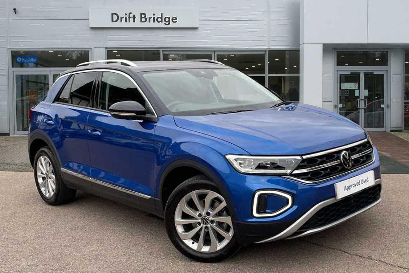Used Volkswagen T-Roc 2022 for sale - 76239930: Photo 1