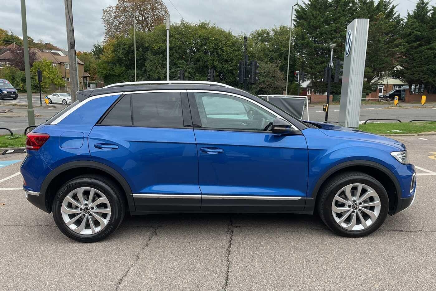 Used Volkswagen T-Roc 2022 for sale - 76239930: Photo 20