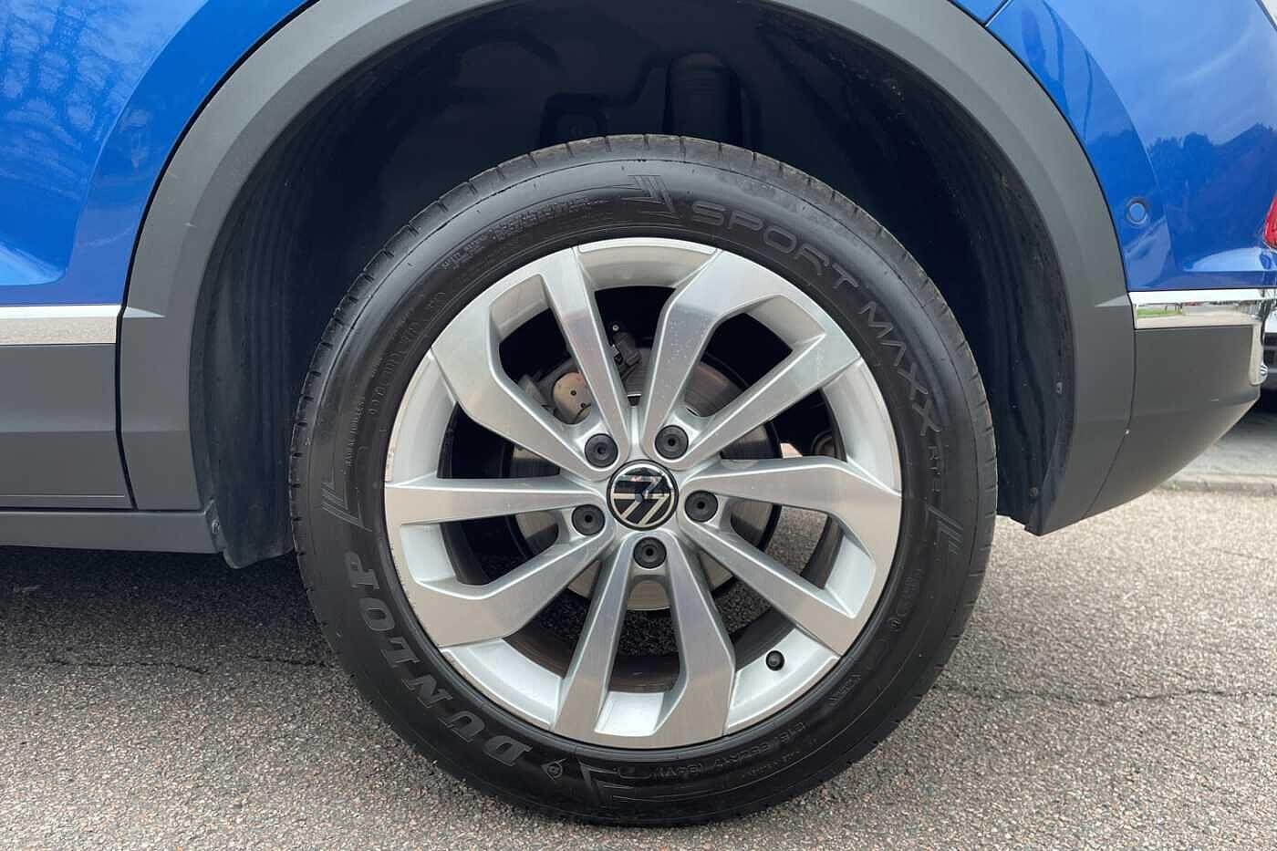 Used Volkswagen T-Roc 2022 for sale - 76239930: Photo 5