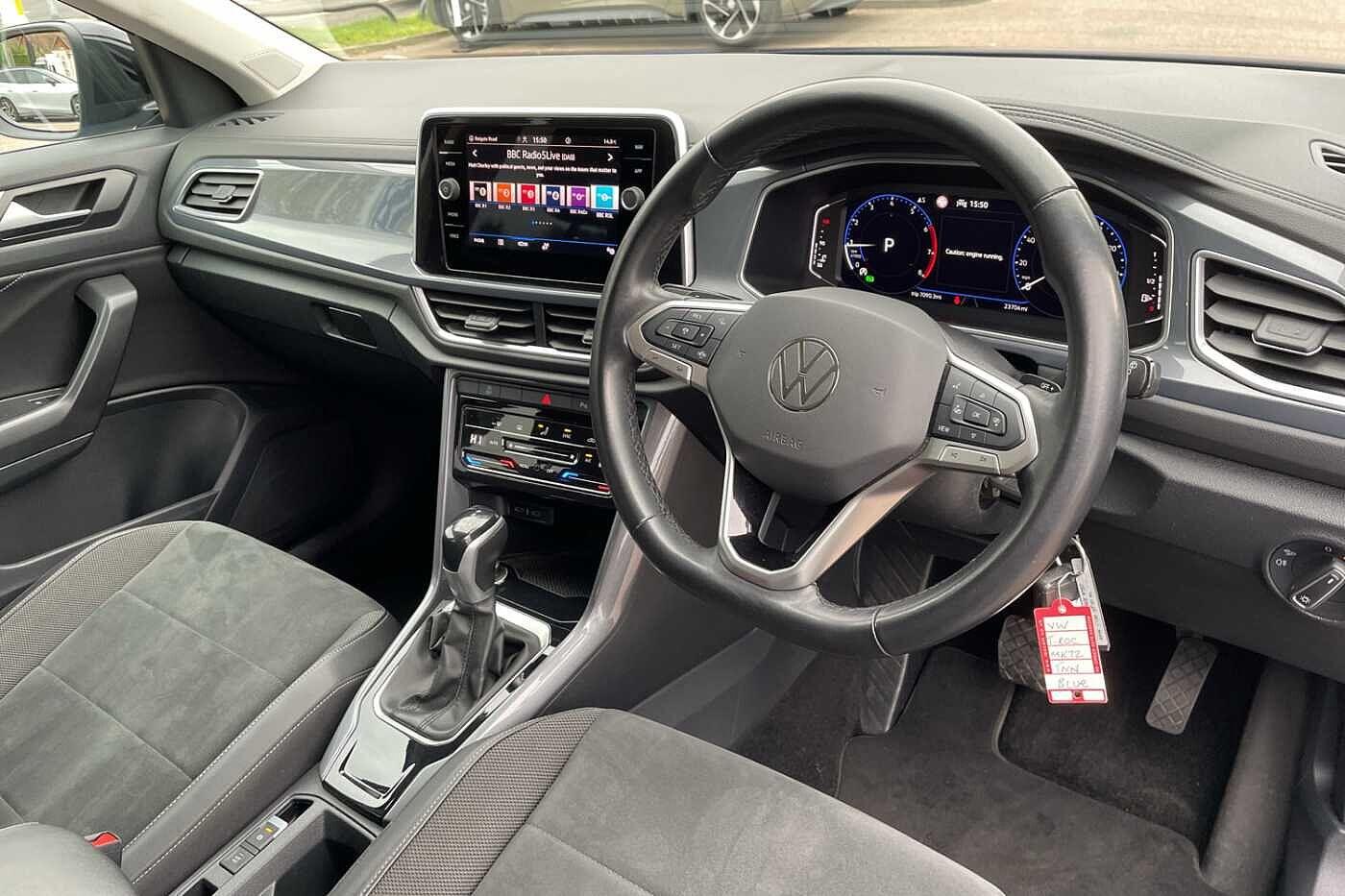 Used Volkswagen T-Roc 2022 for sale - 76239930: Photo 6