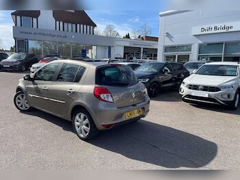 Used Renault Clio 2009 for sale - 77925784: Photo