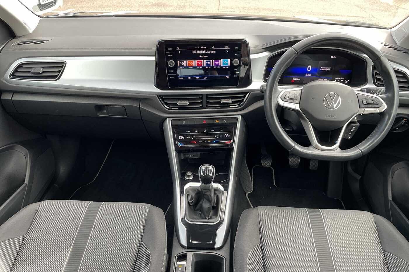 Used Volkswagen T-Roc 2022 for sale - 75741805: Photo 12