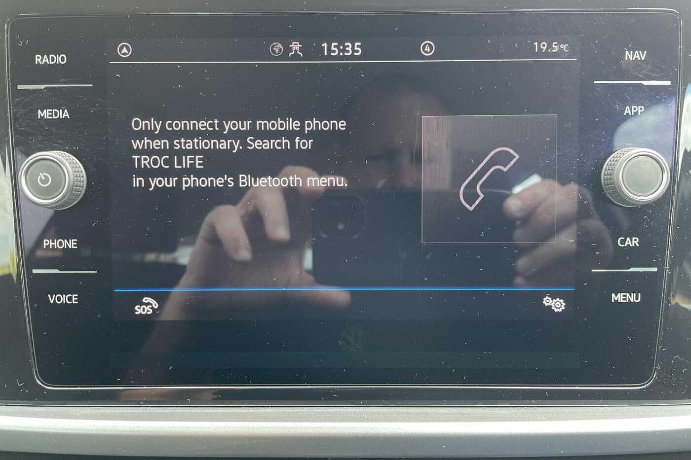 Used Volkswagen T-Roc 2022 for sale - 75741805: Photo 17