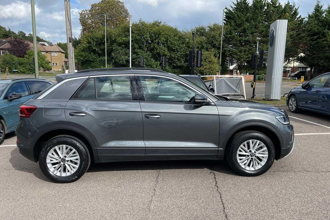 Used Volkswagen T-Roc 2022 for sale - 75741805: Photo 20