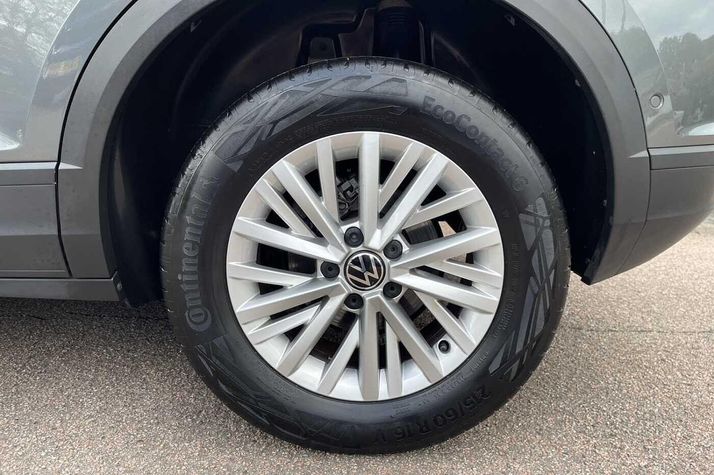 Used Volkswagen T-Roc 2022 for sale - 75741805: Photo 5